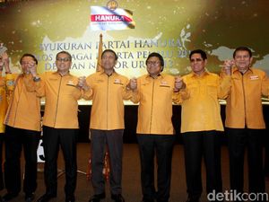 Wiranto Akui Rekayasa Pemilihan OSO Jadi Ketum Hanura