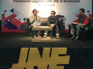 Pelapak, Ada Layanan JTR dari Bukalapak dan JNE  yang Menguntungkan