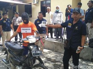 Pelaku Pelemparan Mahasiswi ke Sungai Opak Terancam Hukuman Berat Pelaku Pelemparan Mahasiswi ke Sungai Opak Terancam Hukuman Berat