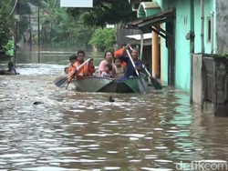 8.740 Rumah di 9 Desa/Kelurahan di Pasuruan Terendam Banjir