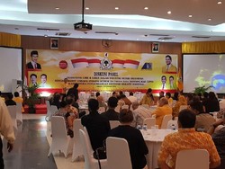 Golkar Memediasi Musisi Pencipta Lagu dan Dunia Industri