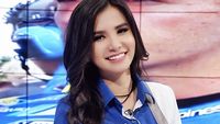 10 Potret Maria Vania, Presenter Olahraga Cantik yang Bikin Pria Gagal Fokus