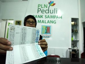 Keren! Bank Sampah Malang Punya 30 Ribu Nasabah