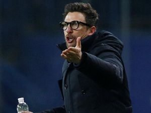 Kesal kepada Roma, Di Francesco Sampai Ingin Ganti Setengah Timnya