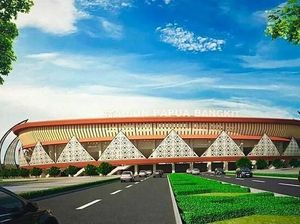 Gubernur Papua Jamin Keamanan PON 2020, Kekurangan Dana Diserahkan ke Pusat Gubernur Papua Jamin Keamanan PON 2020, Kekurangan Dana Diserahkan ke Pusat