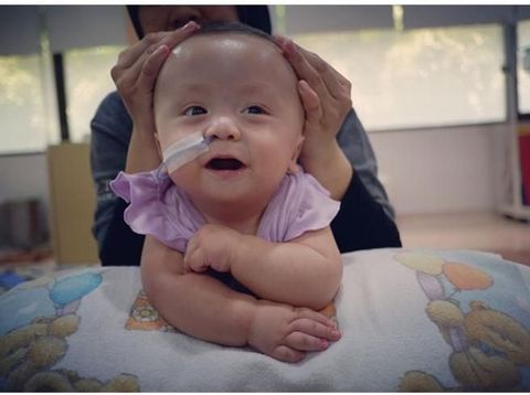 Anak keempat Joanna Alexandra/