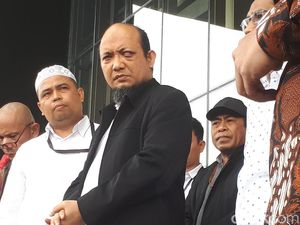 Novel: Terima Kasih Pak Presiden-Wapres Dukung Biaya Pengobatan Saya