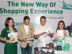 Citilink Gandeng JD.ID Jual Produk di Atas Pesawat