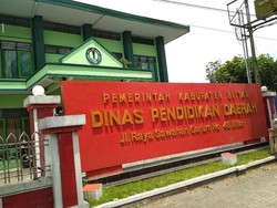 Ribuan Siswa SMP di Kabupaten Blitar Tidak Bisa Ikuti UNBK