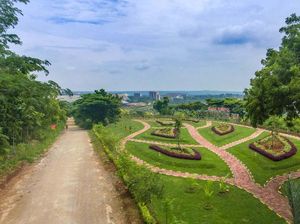 Taman Bukit Daun Diresmikan