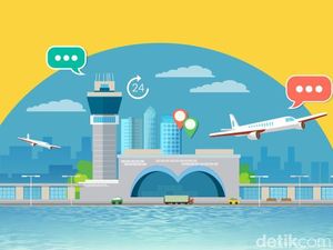 Jelang Libur Natal, Anggota Komisi V Minta Kemenhub Pantau Tarif Pesawat
