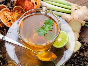 Kombinasi Teh, Jahe, dan Lemon Bisa Membantu Turunkan Berat Badan Kombinasi Teh, Jahe, dan Lemon Bisa Membantu Turunkan Berat Badan