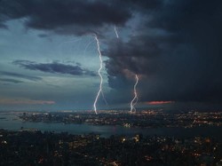 Laporan Dentuman Tadi Malam, BMKG Bandung Duga Ini Sumbernya