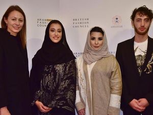 Arab Saudi Akan Gelar Arab Fashion Week untuk Pertama Kalinya