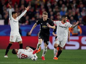 Soal Penampilannya Lawan Sevilla, Ini Kata McTominay