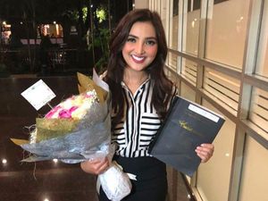 Ashanty Tulis Kata-kata Penuh Nasihat, Sindir Siapa?