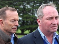 Pemerintahan Koalisi Australia Alami Kisruh