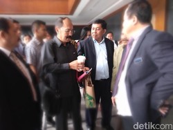 Dapat Kopi Usai Sidang, Fredrich: Di Rutan KPK Tak Manusiawi
