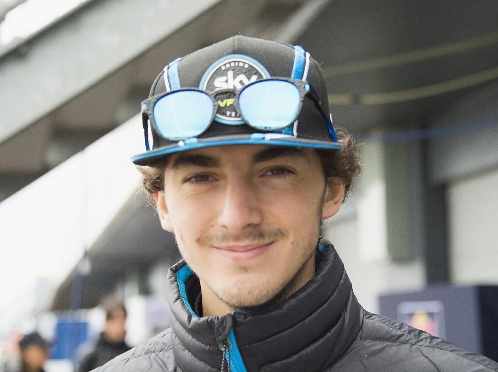 Direkrut Ducati, Francesco Bagnaia Akan Gabung Pramac di 2019 Direkrut Ducati, Francesco Bagnaia Akan Gabung Pramac di 2019