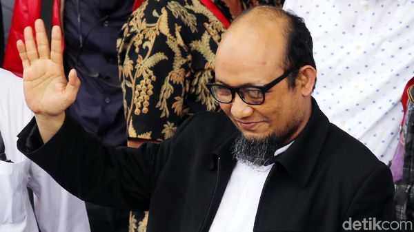 Bukti Novel Baswedan Tak Takut Ancaman
