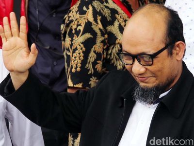 Bukti Novel Baswedan Tak Takut Ancaman