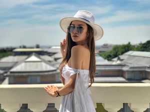 Liburannya Si Cantik Elly Lam, Anak Miliuner dan Sosialita Hong Kong