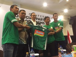 PSMS Medan: Potensi Jadi Kuda Hitam di Tangan Djajang Nurjaman