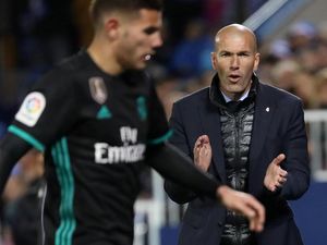 Zidane: Pertahankan Momentum, Madrid