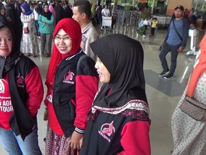 Sempat Dipolisikan, Abu Tours Berangkatkan 394 Jemaah Umrah