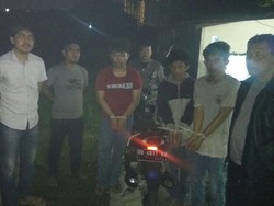 31 Kali Beraksi, 3 Jambret Muda Ditangkap Polisi di Makassar