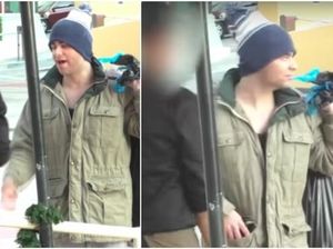 Berpakaian Seperti Gelandangan, Miliarder Ini Ditolak Masuk di Resto Mahal!