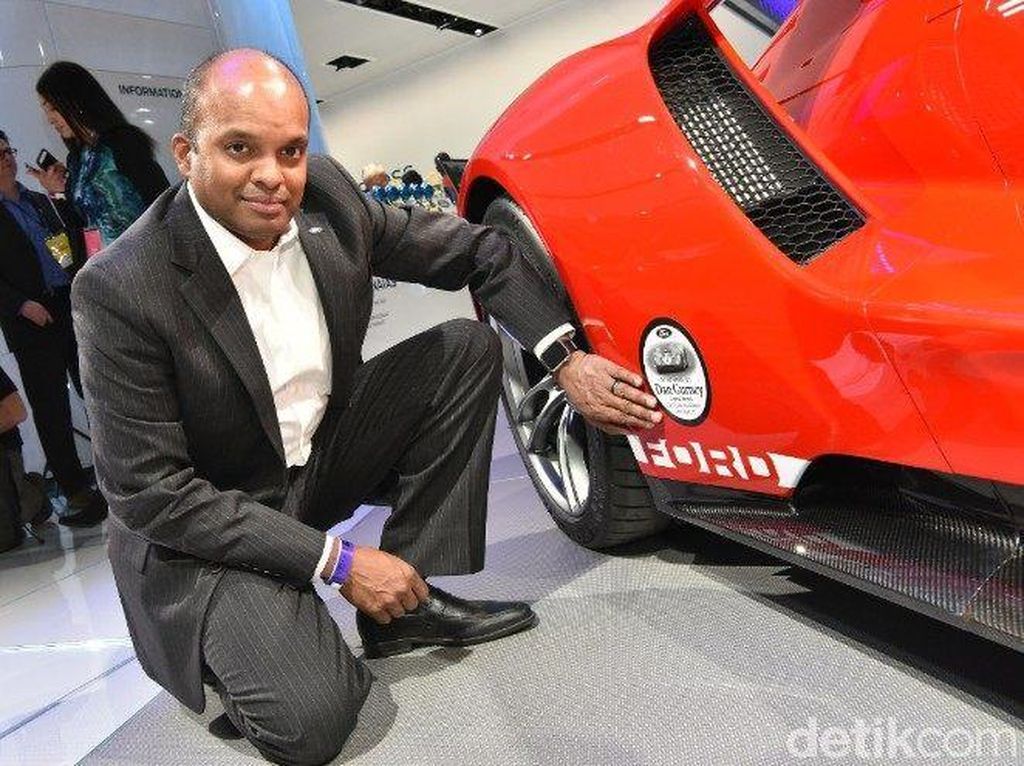 Berperilaku Tidak Pantas, Ford Pecat Presiden Ford Amerika Berperilaku Tidak Pantas, Ford Pecat Presiden Ford Amerika