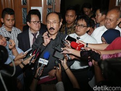 Kasus Hilangnya Novanto, Fredrich Yunadi Berharap Hakim Kabulkan Eksepsi