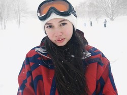 Adakah Kemungkinan Rio Haryanto Jadi Kekasihmu, Yuki Kato?