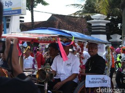 Harapan Menteri Pariwisata Pada Gebyar Pesona Budaya Garut 2018