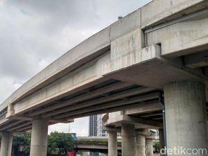 Ditarget Operasi Agustus, Tol Desari Tunggu Uji Layak Fungsi