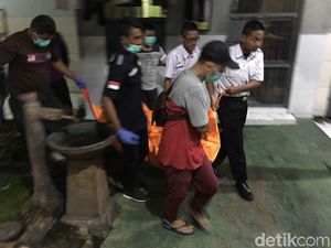 Napi Narkoba Lapas Sidoarjo Ditemukan Gantung Diri di Sel