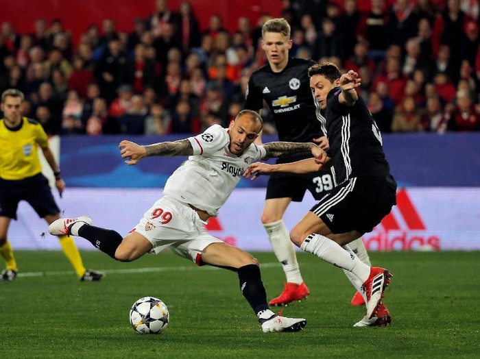 MU Mandul di Spanyol