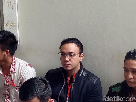 Kebingungan Istri Saat Sandy Tumiwa Tersangkut Kasus Narkoba