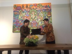 Pengembang Asal Korea Bangun Apartemen Senilai Rp 2,5 T di Daan Mogot