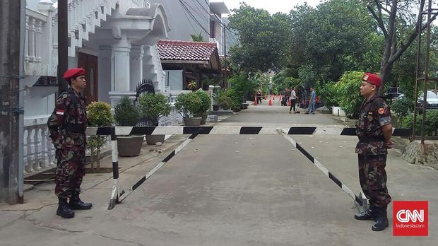 Pegawai KPK Harap Pintu Hati Jokowo Terbuka untuk Bentuk TGPF