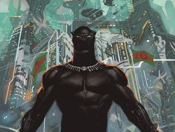 Tribute pada Chadwick Boseman, Komik Black Panther hingga Shuri Gratis