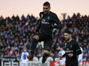 Setelah Kalahkan Leganes, Madrid Jangan Kendur