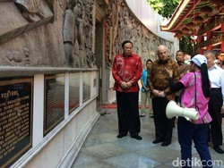 Ketika Dubes Amerika Serikat Datangi dan Pelajari Kota Semarang