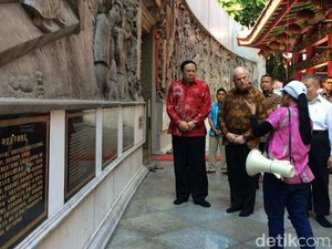 Ketika Dubes Amerika Serikat Datangi dan Pelajari Kota Semarang Ketika Dubes Amerika Serikat Datangi dan Pelajari Kota Semarang