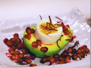 Chef Asal Brooklyn Bikin Makanan Pakai Serangga, Begini Tampilan dan Rasanya