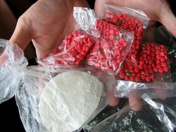 Selundupkan Narkoba, Warga Jerman dan Inggris Ditangkap di Bali