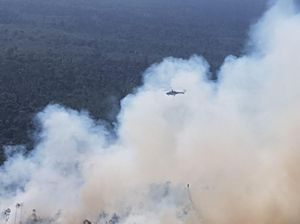 Sambut Kemarau, Kapolda Kalbar: Masyarakat Jangan Bakar Hutan