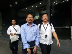 Eks Petinggi Pertamina Buron Kasus Aset Serahkan Diri ke Polisi