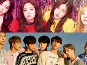YG Entertaiment Ternyata Larang Member iKON dan Black Pink Bertemu